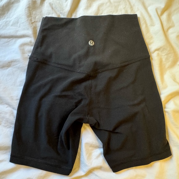 Lululemon Align High Rise Short 6” - Picture 1 of 7